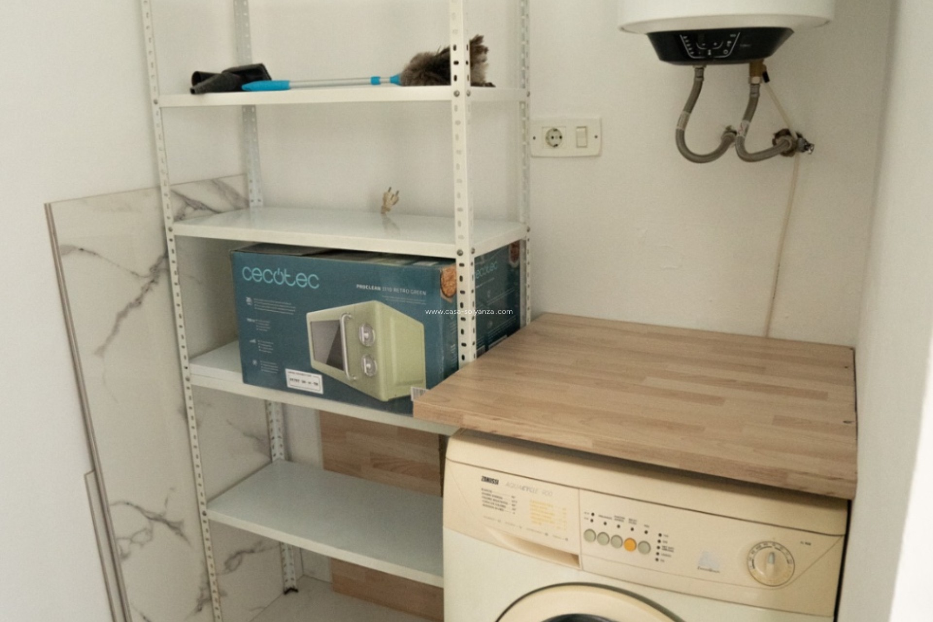 Resale - Apartment / flat - Orihuela - Inland
