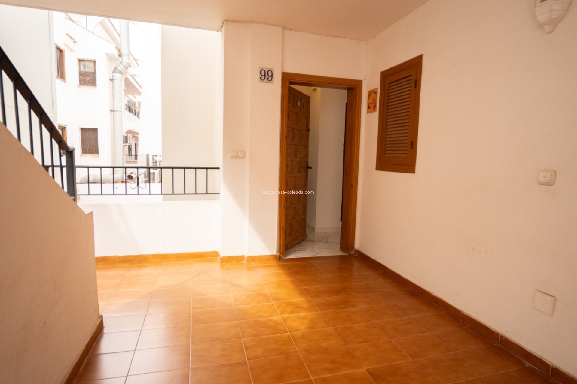 Resale - Apartment / flat - Orihuela - Inland