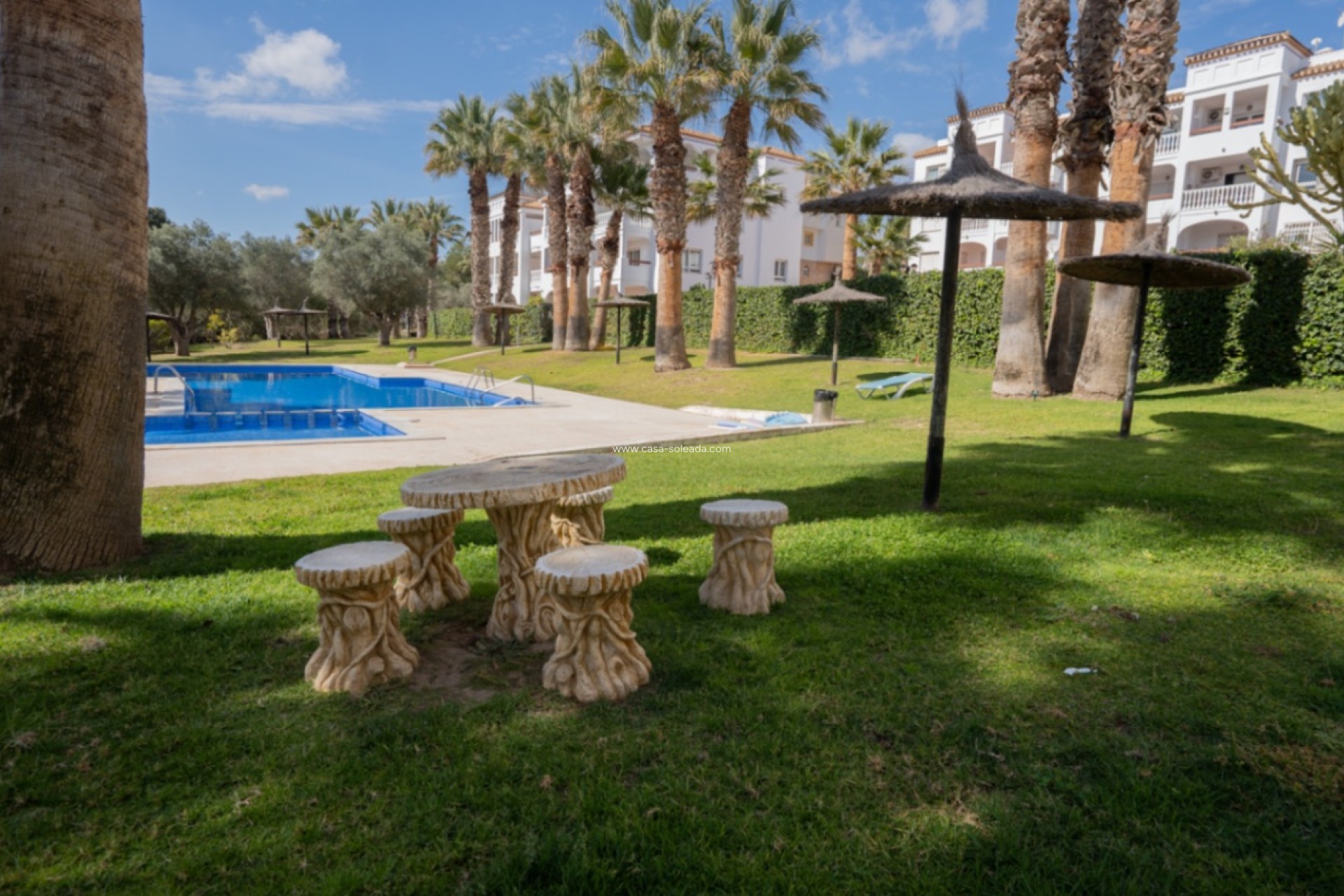 Resale - Apartment / flat - Orihuela - Inland