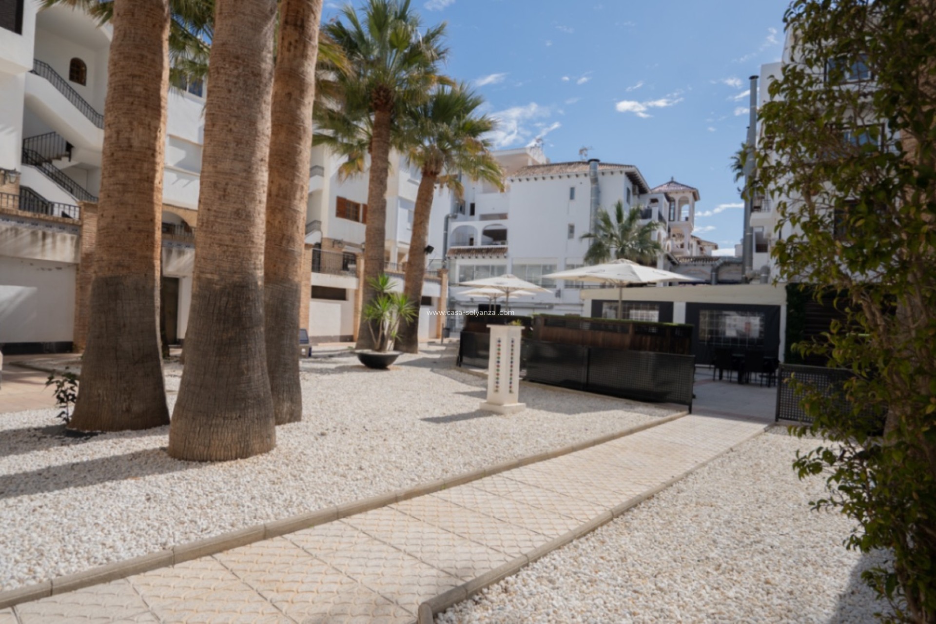 Resale - Apartment / flat - Orihuela - Inland