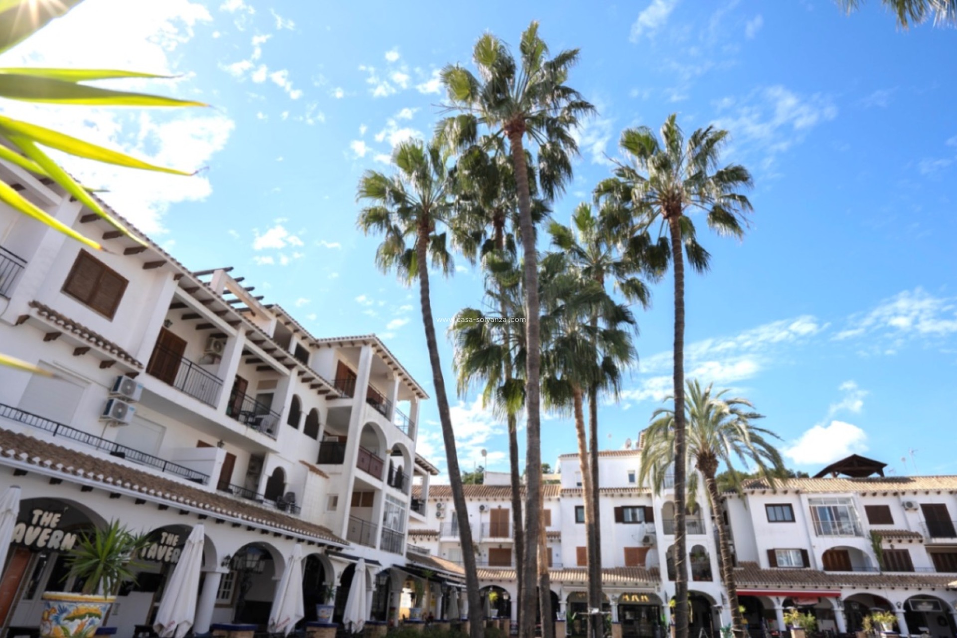 Resale - Apartment / flat - Orihuela - Inland