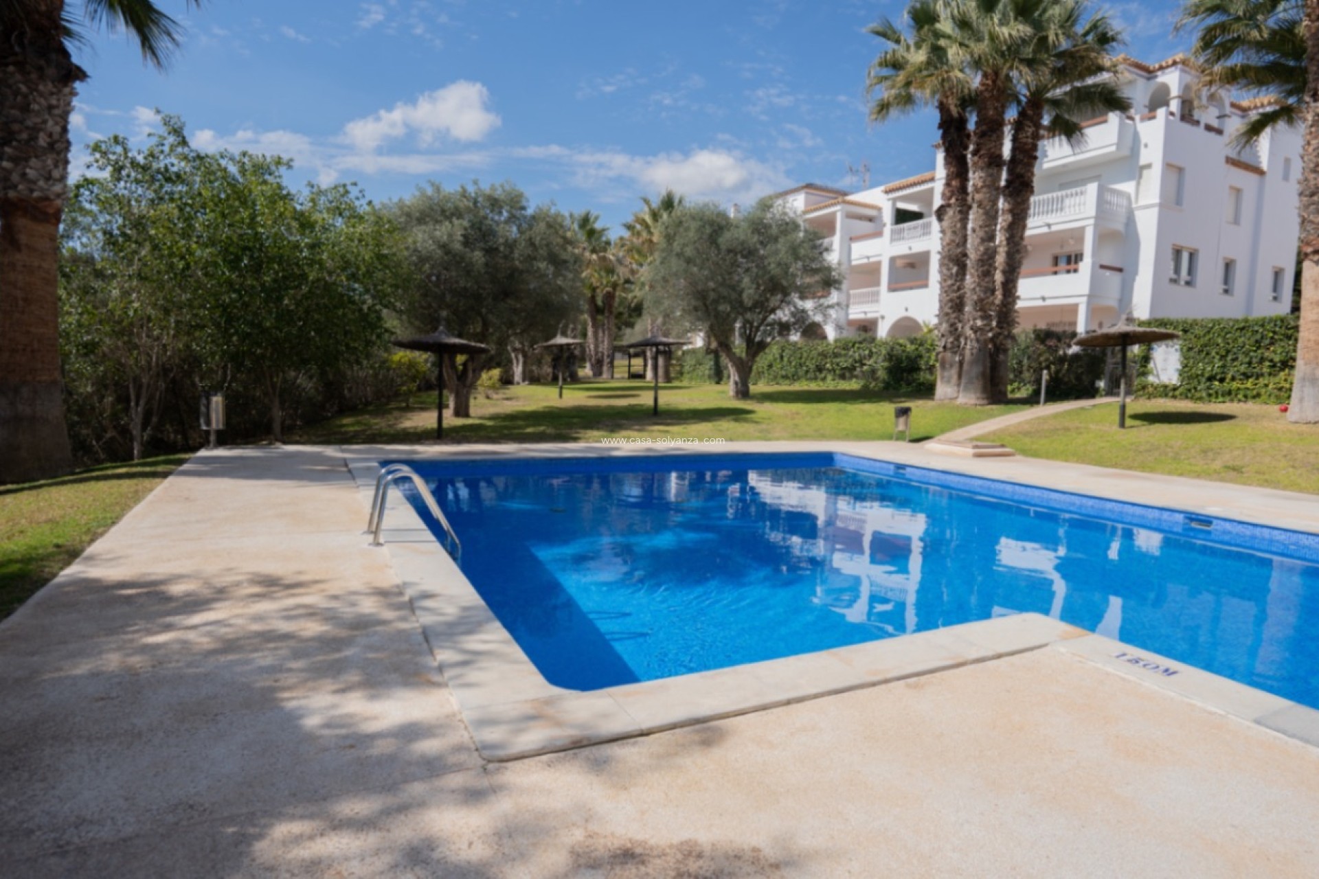 Resale - Apartment / flat - Orihuela - Inland