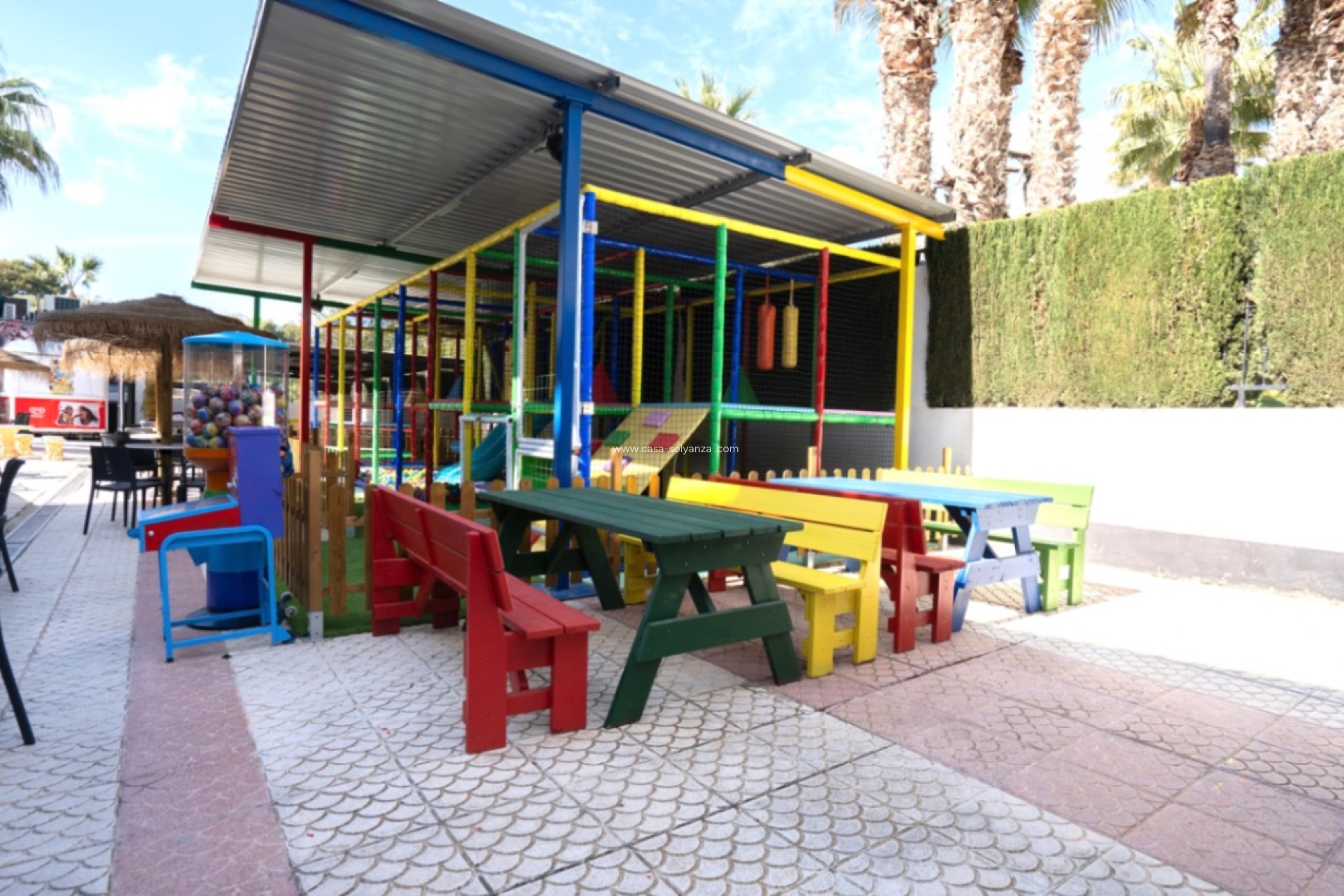 Resale - Apartment / flat - Orihuela - Inland