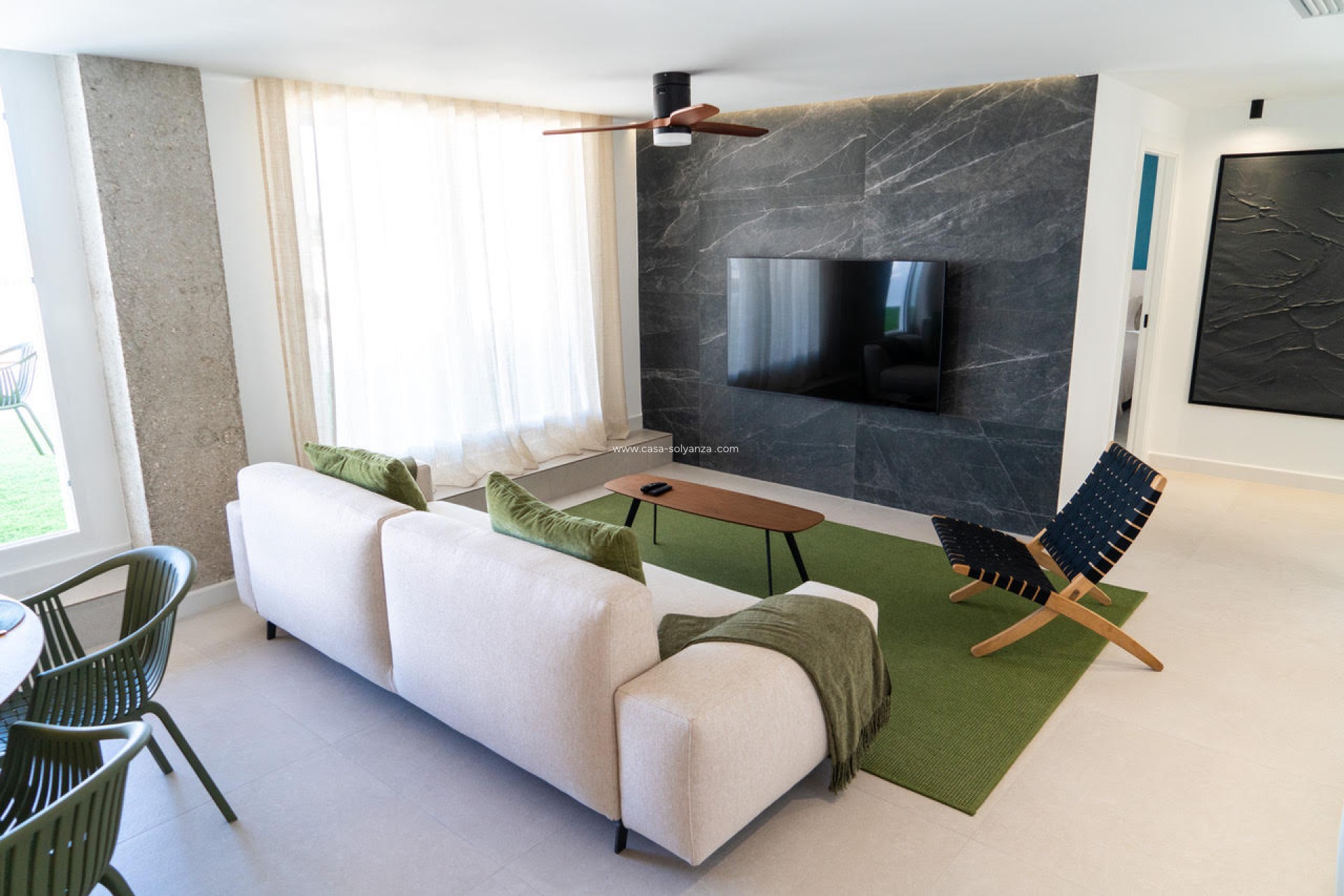 Resale - Apartment / flat - Orihuela - Inland