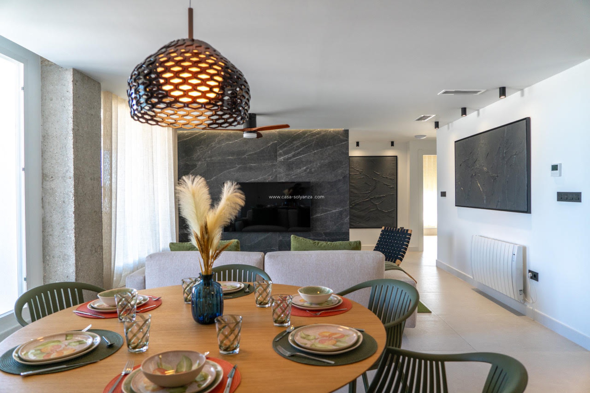 Resale - Apartment / flat - Orihuela - Inland