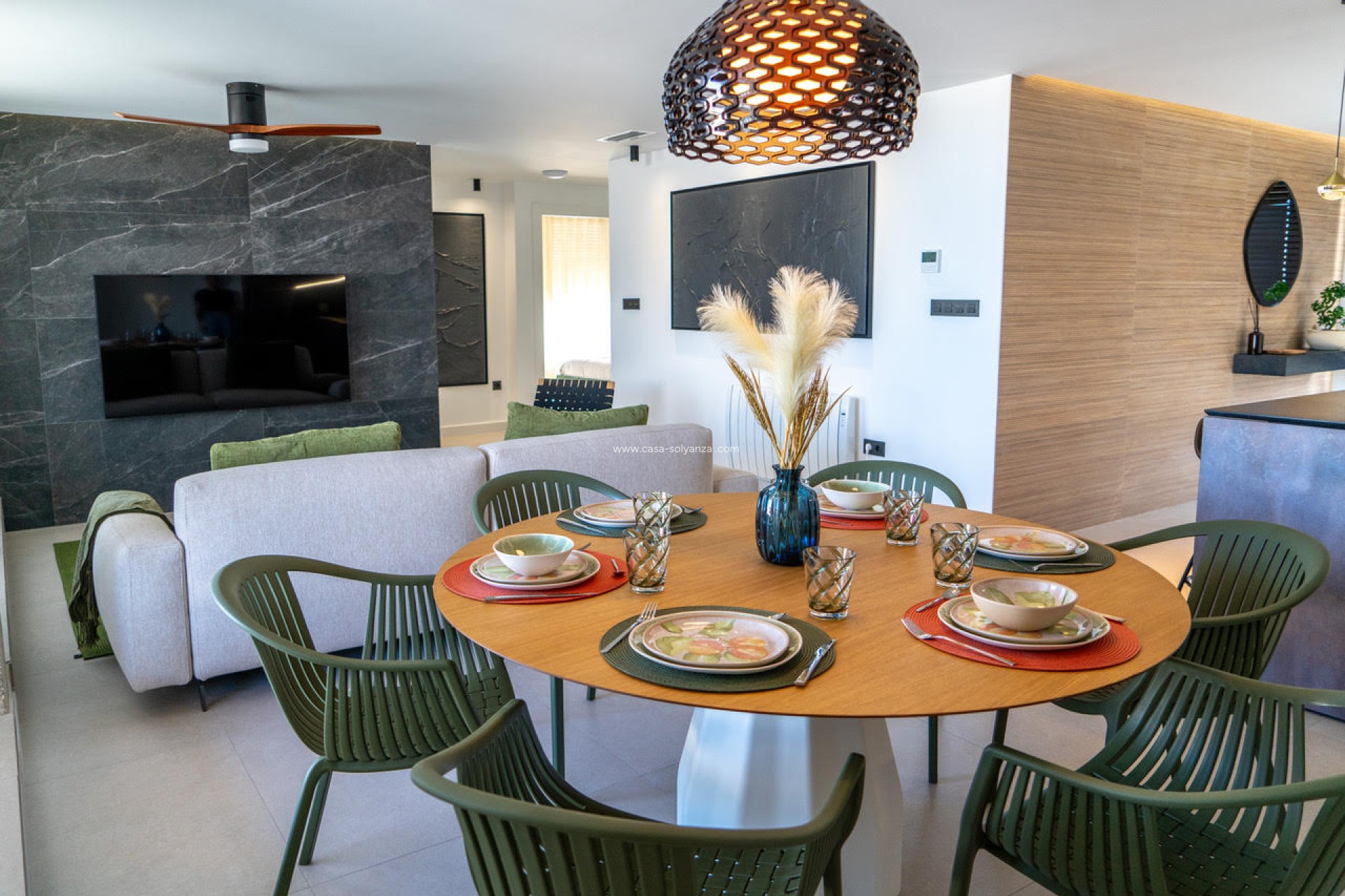 Resale - Apartment / flat - Orihuela - Inland