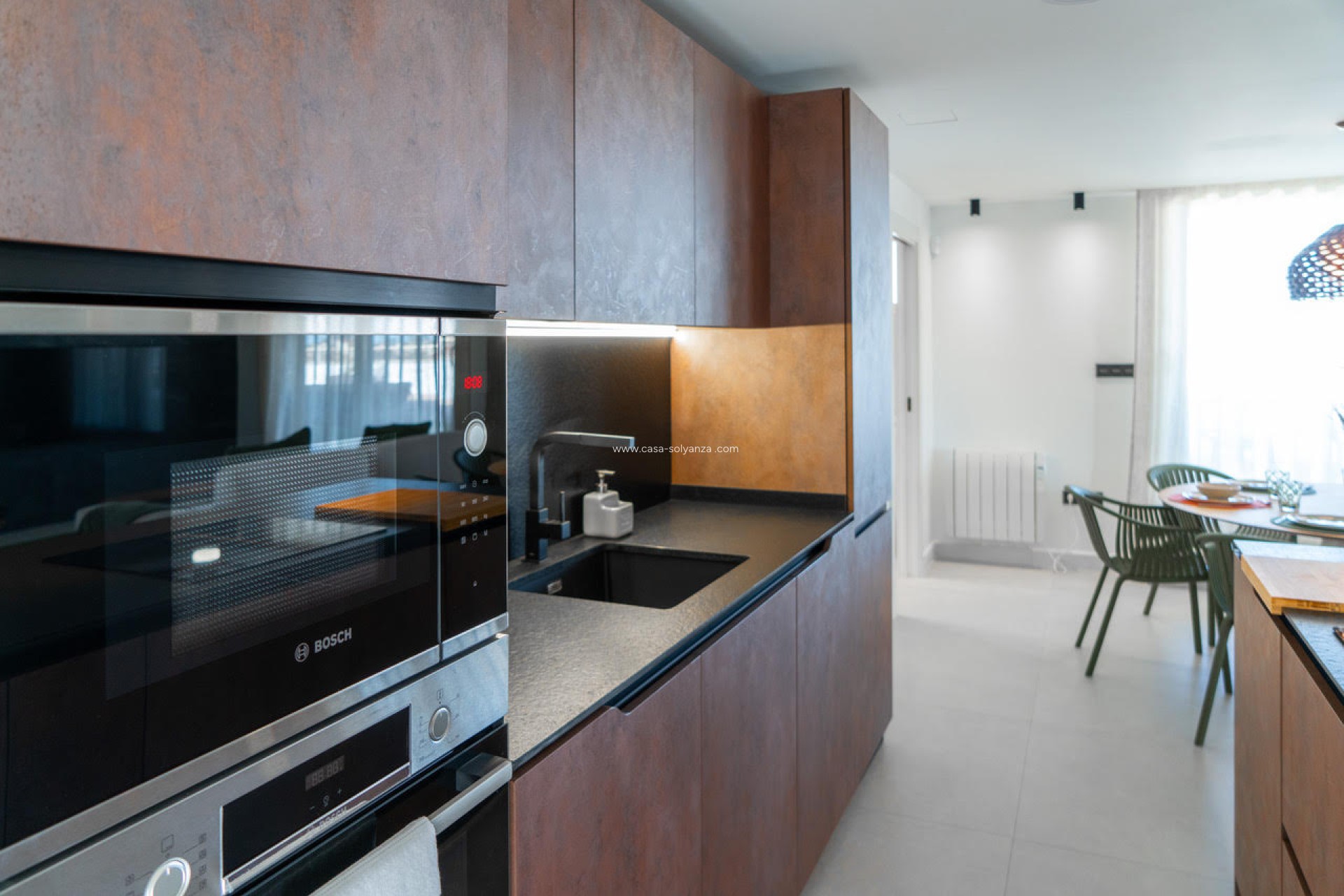 Resale - Apartment / flat - Orihuela - Inland