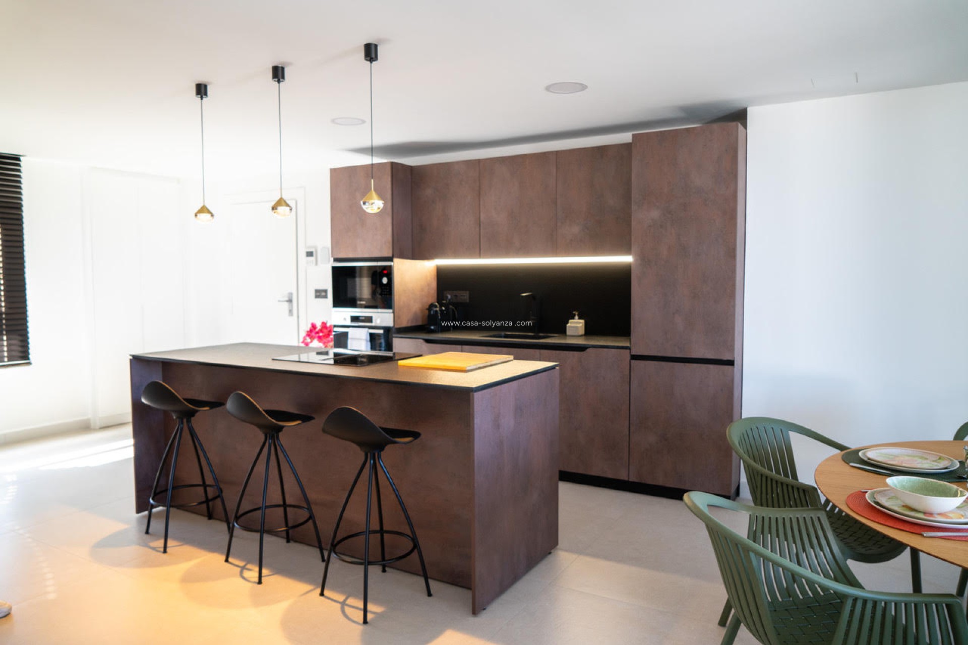 Resale - Apartment / flat - Orihuela - Inland