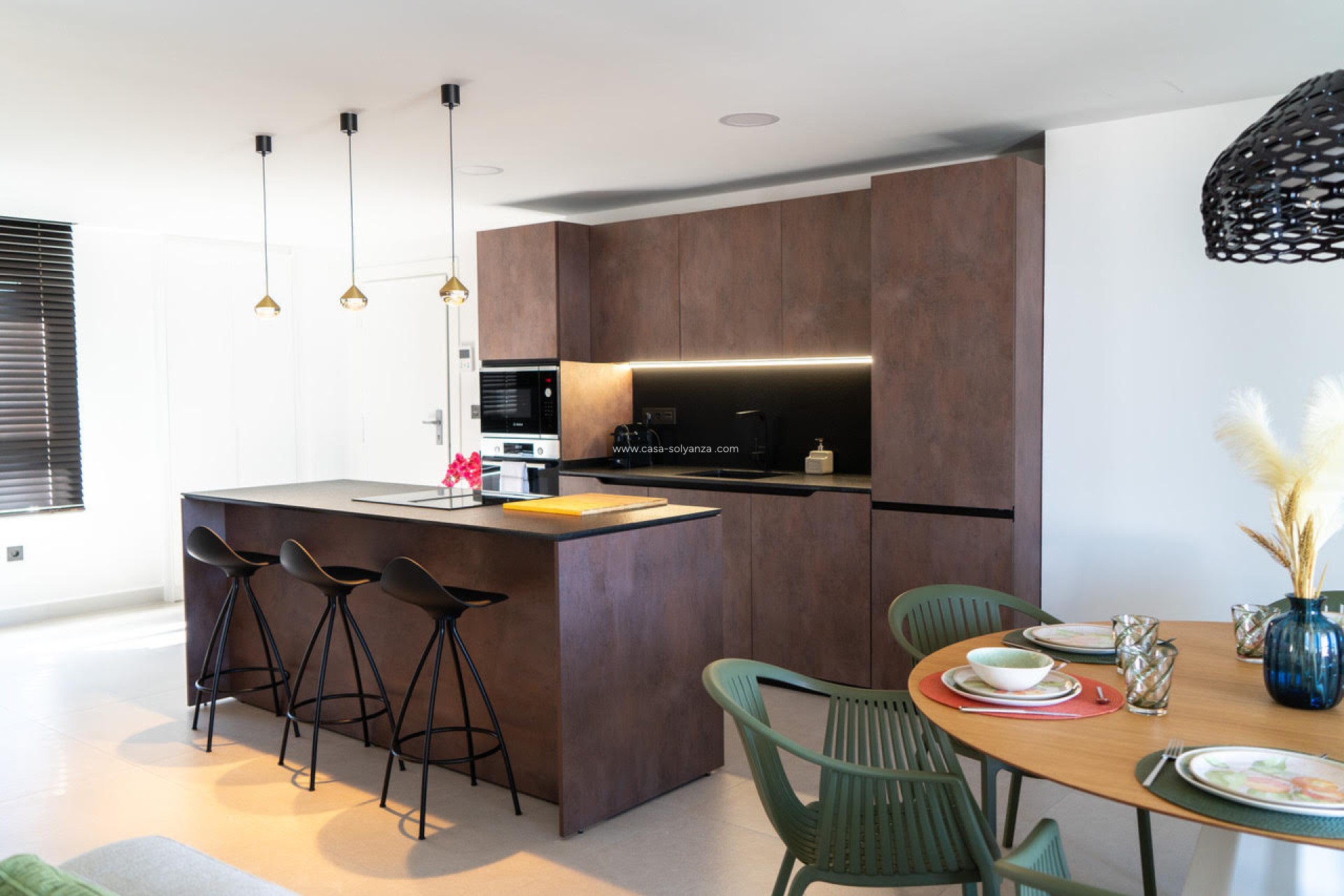 Resale - Apartment / flat - Orihuela - Inland