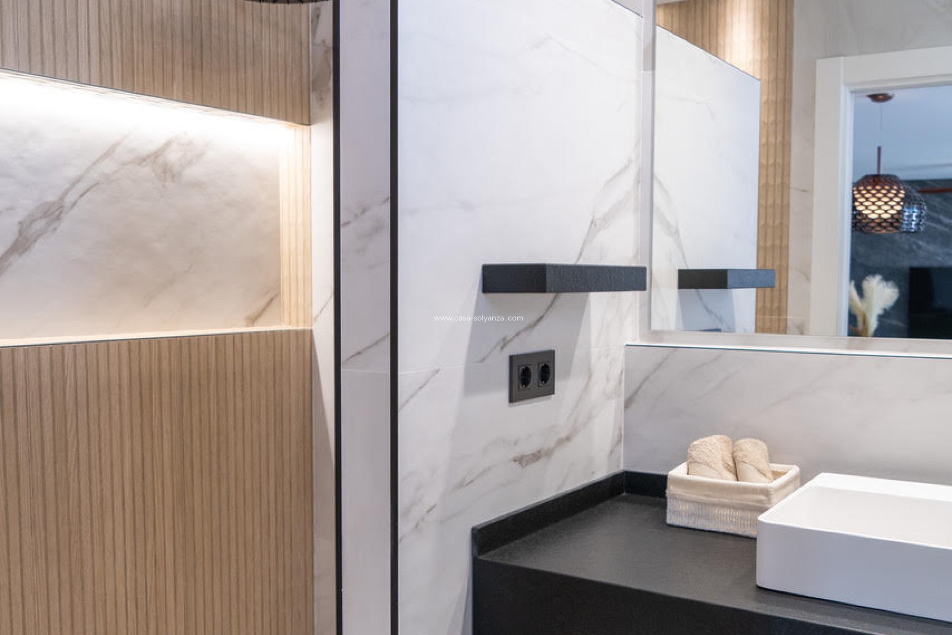 Resale - Apartment / flat - Orihuela - Inland