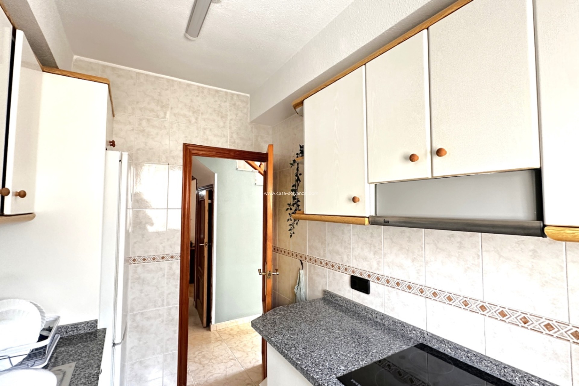 Resale - Apartment / flat - Orihuela - Inland