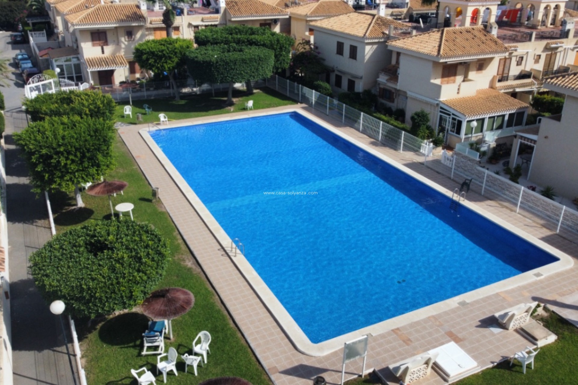 Resale - Apartment / flat - Orihuela - Inland