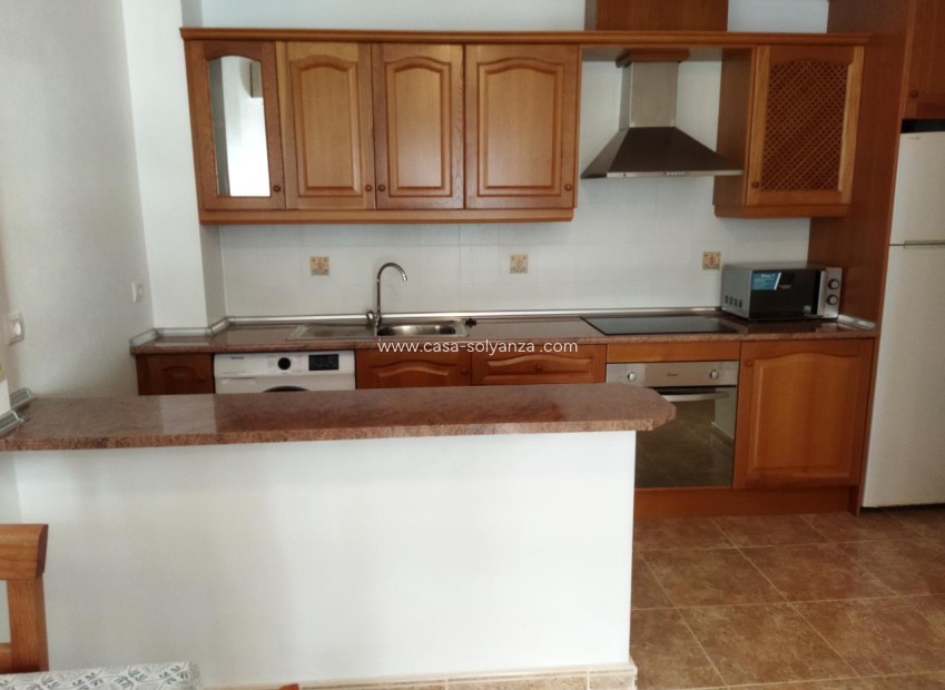 Resale - Apartment / flat - Orihuela - Inland