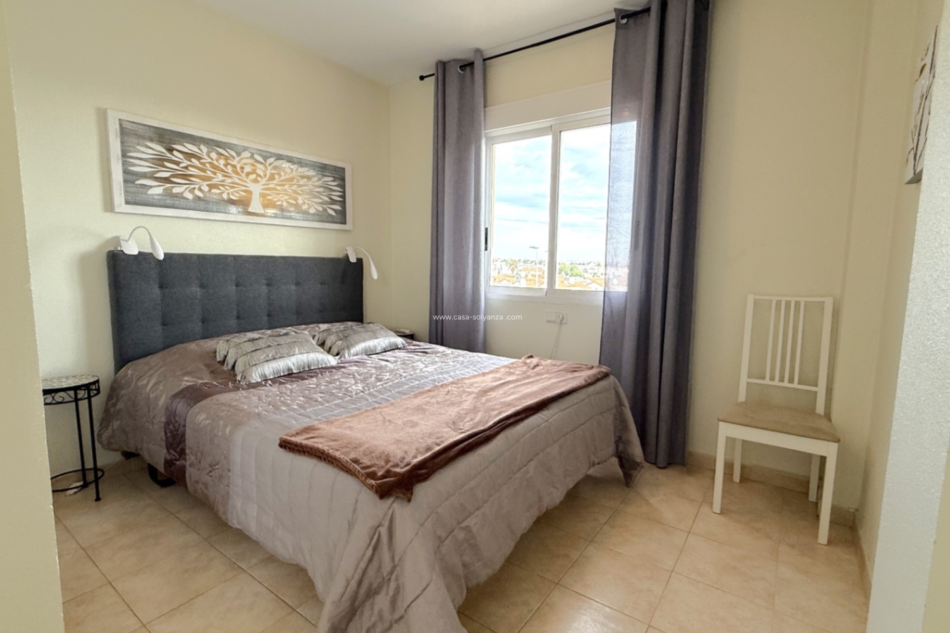 Resale - Apartment / flat - Orihuela - Inland