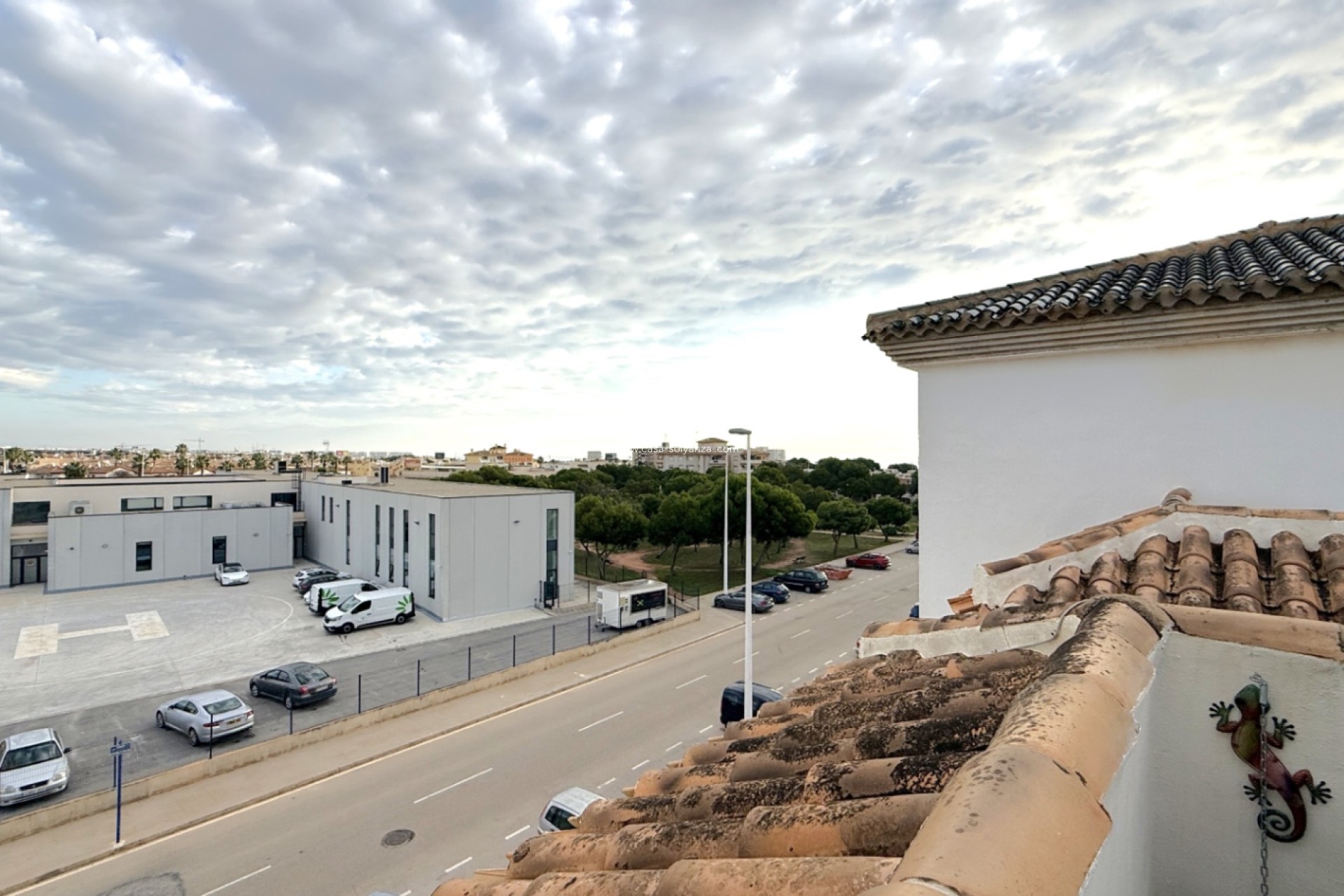 Resale - Apartment / flat - Orihuela - Inland