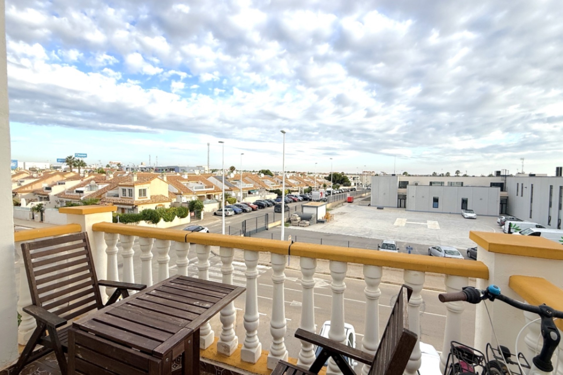 Resale - Apartment / flat - Orihuela - Inland