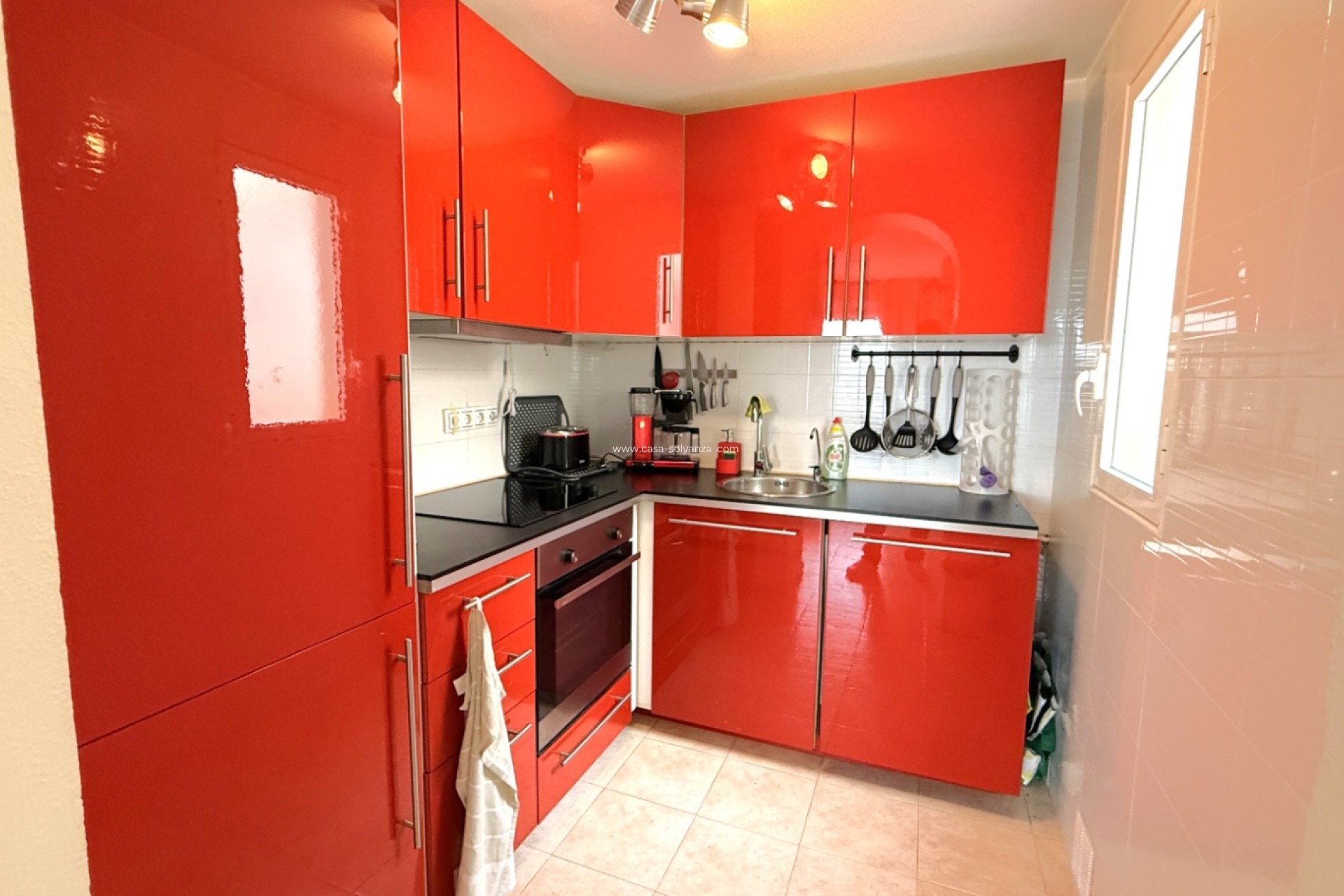 Resale - Apartment / flat - Orihuela - Inland