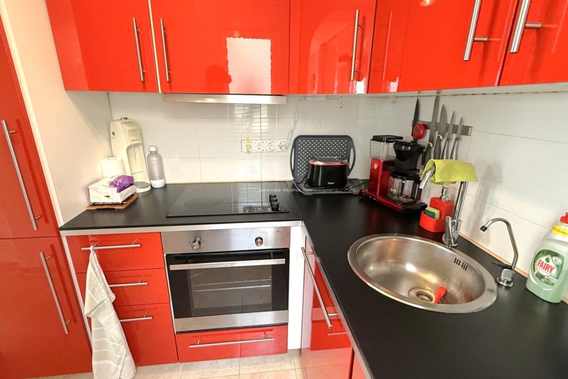 Resale - Apartment / flat - Orihuela - Inland