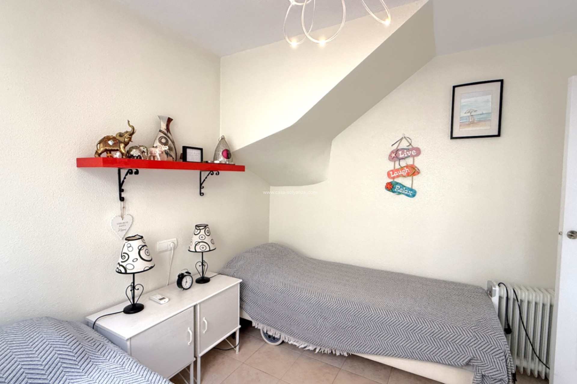 Resale - Apartment / flat - Orihuela - Inland