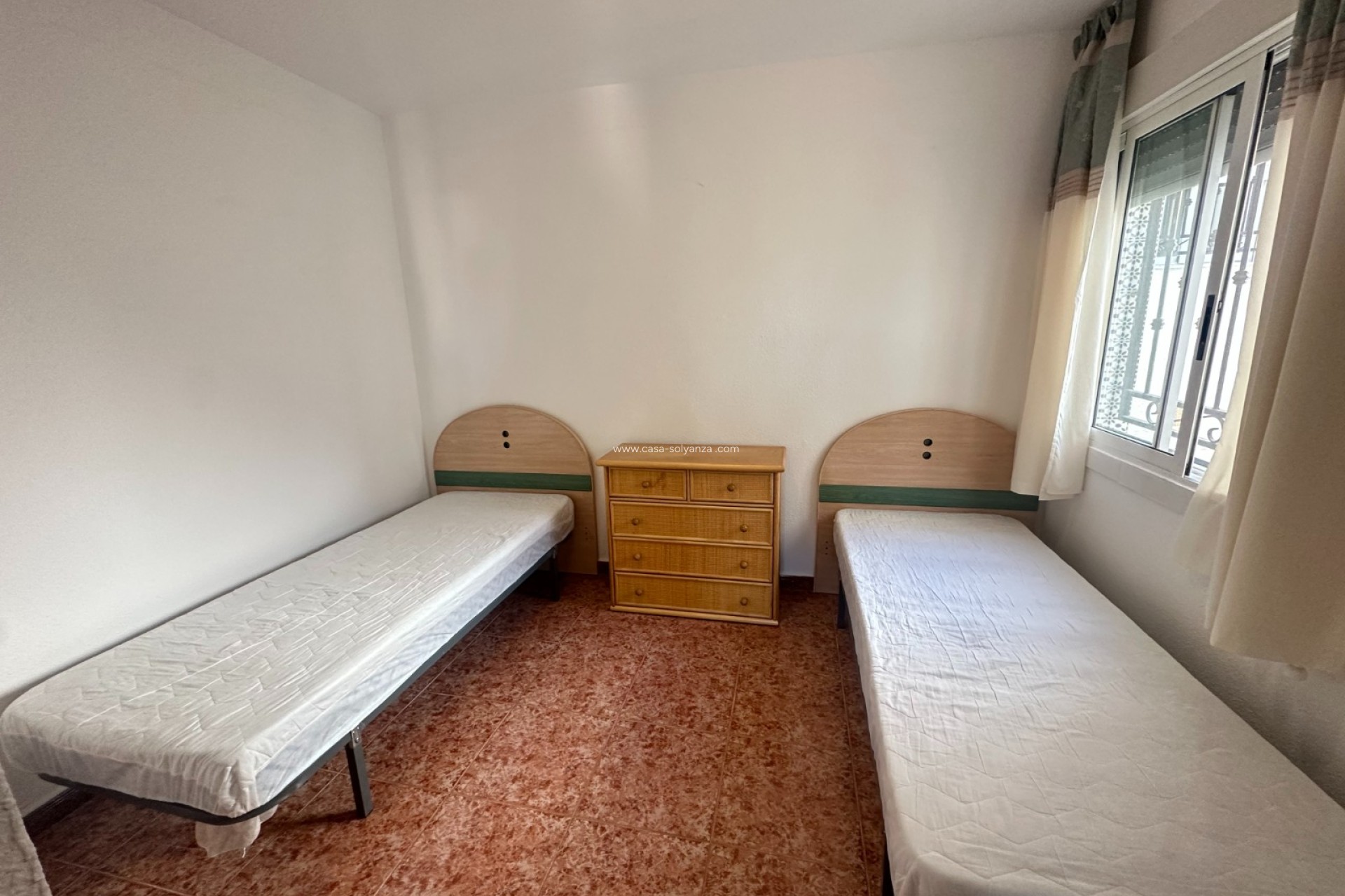 Resale - Apartment / flat - Orihuela - Inland