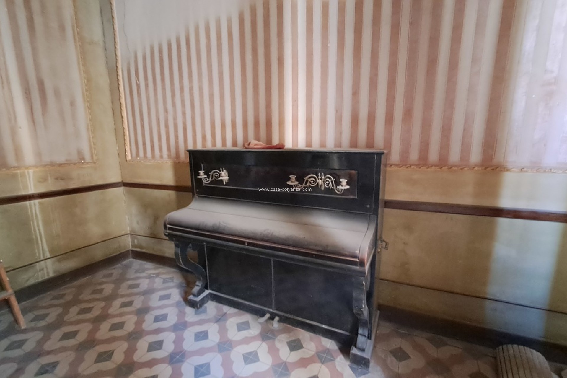 Resale - Apartment / flat - Orihuela - Inland