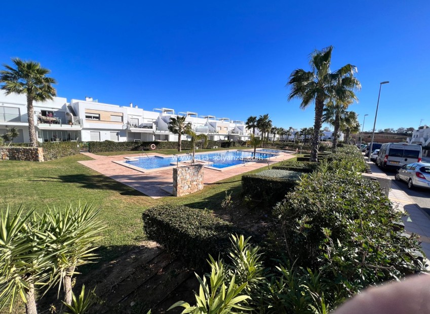 Resale - Apartment / flat - Orihuela - Inland