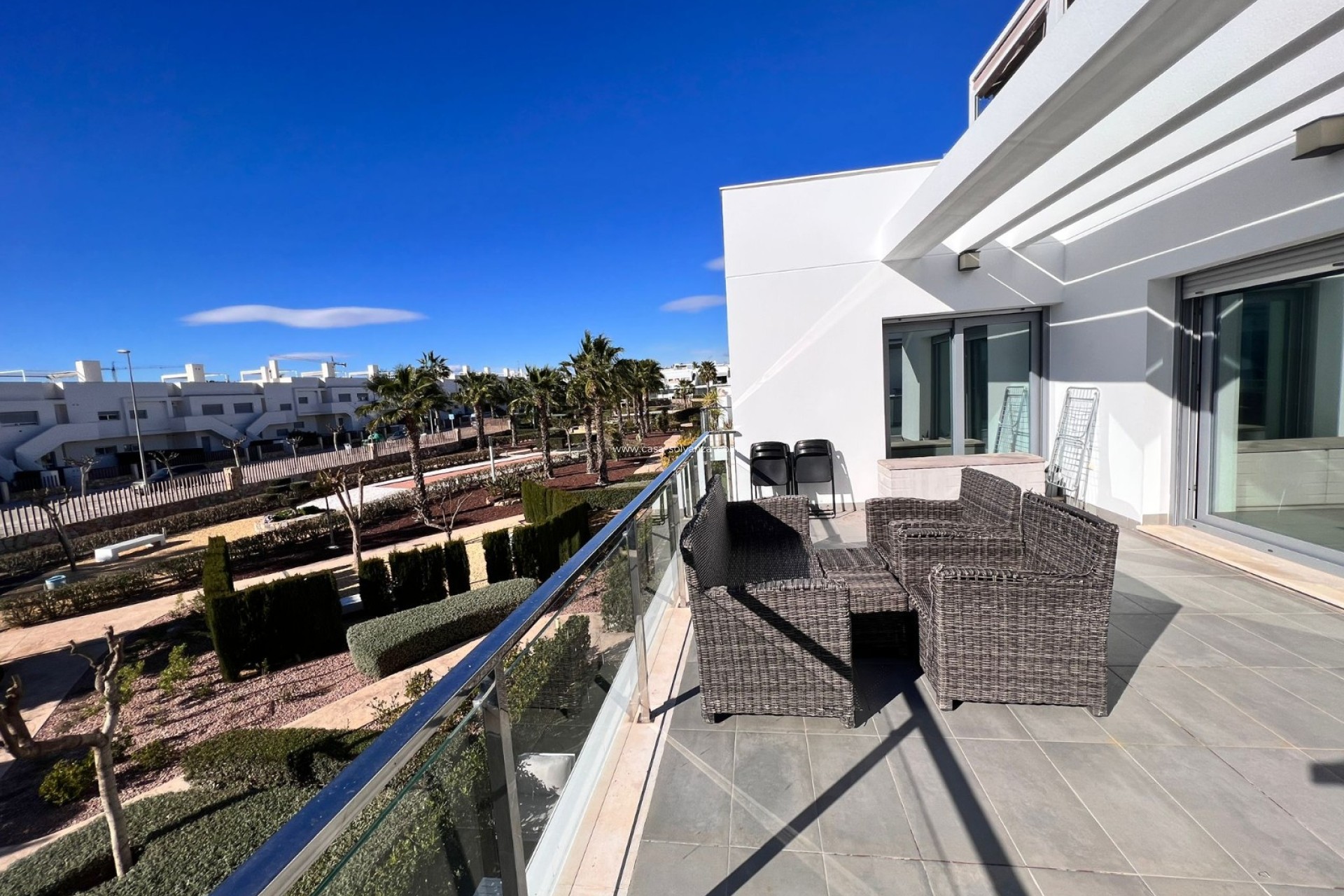 Resale - Apartment / flat - Orihuela - Inland