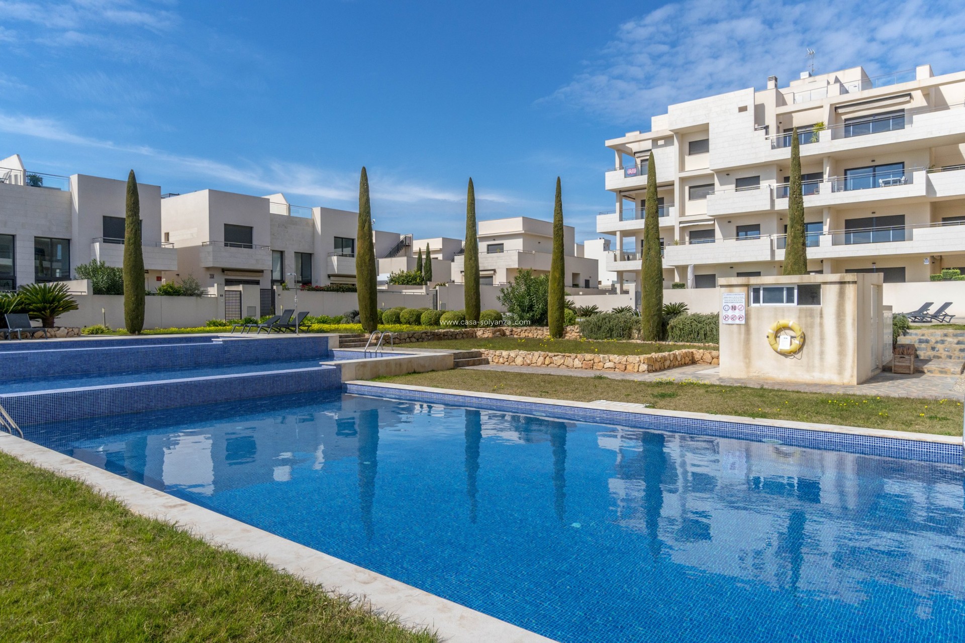 Resale - Apartment / flat - Orihuela - Inland