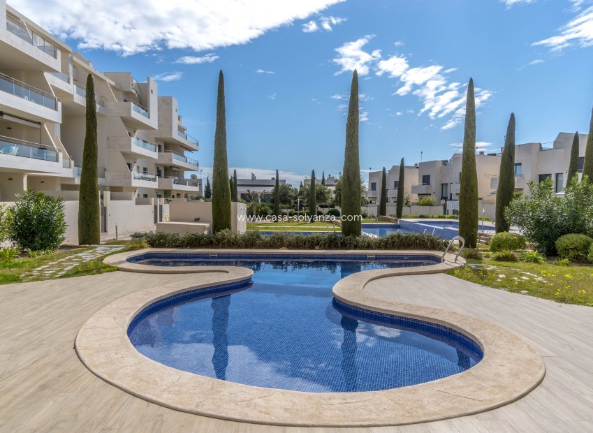 Resale - Apartment / flat - Orihuela - Inland