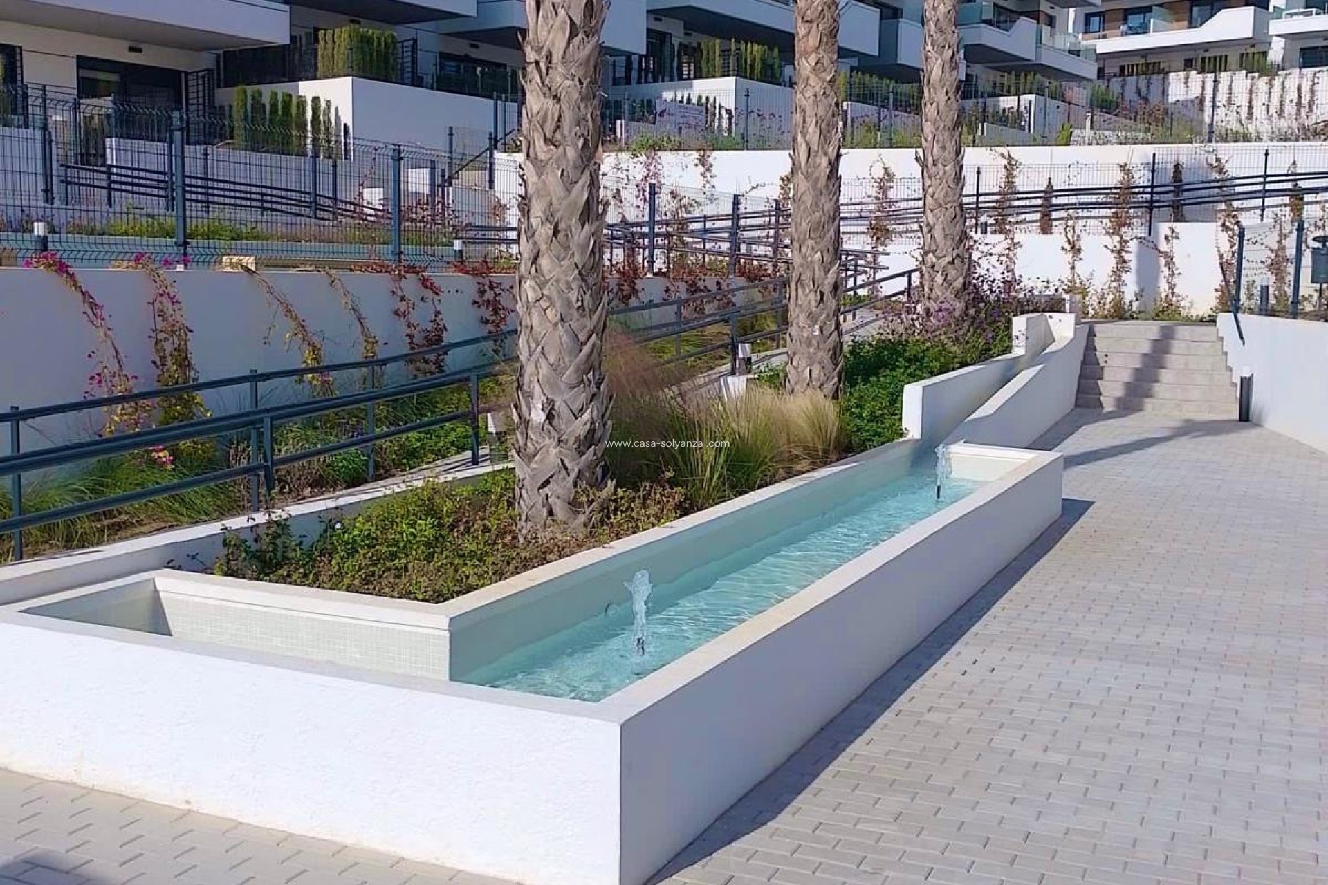 Resale - Apartment / flat - Orihuela - Inland