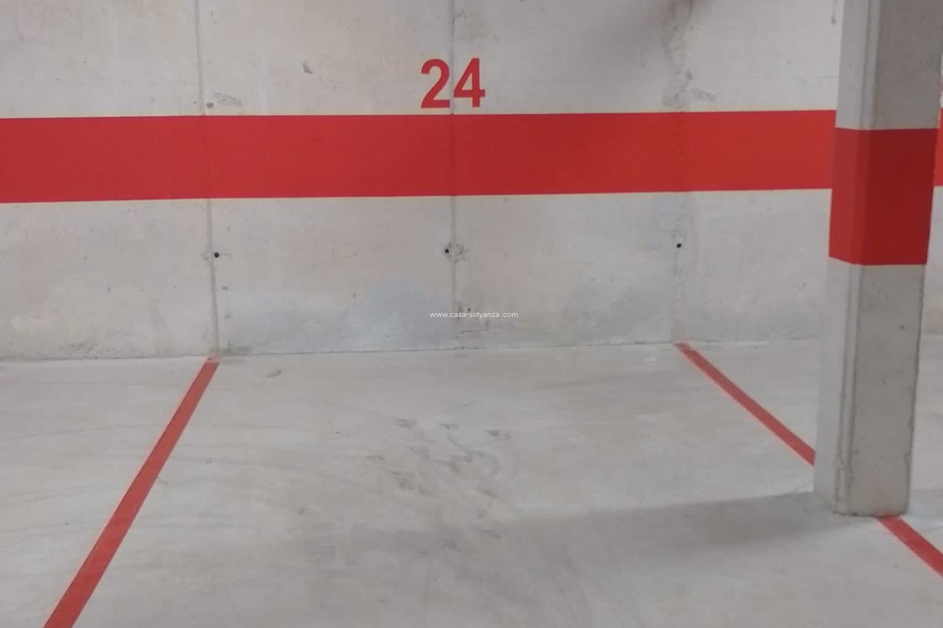 Resale - Apartment / flat - Orihuela - Inland