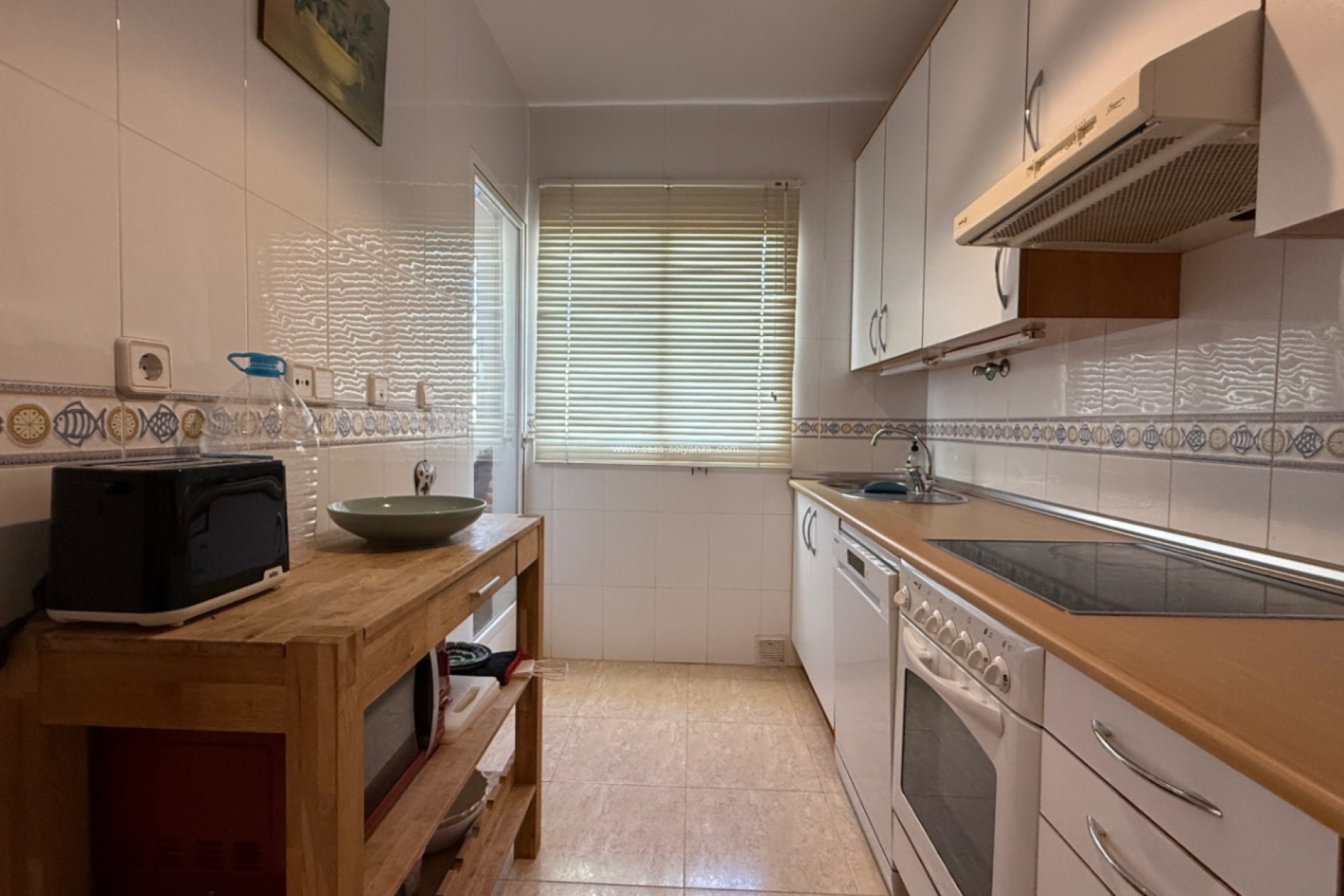 Resale - Apartment / flat - Orihuela - Inland