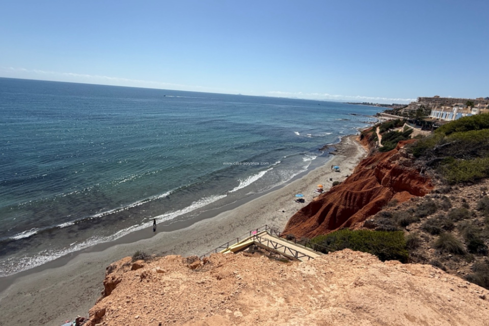 Resale - Apartment / flat - Orihuela - Inland