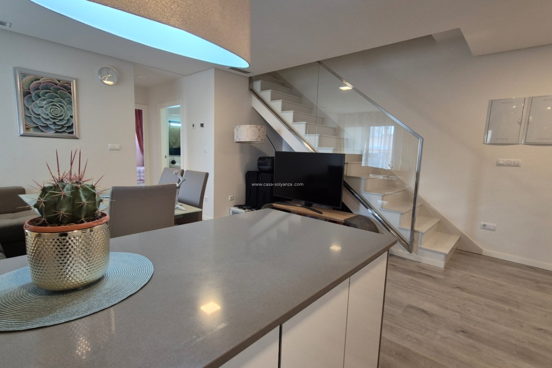 Resale - Apartment / flat - Orihuela - Inland