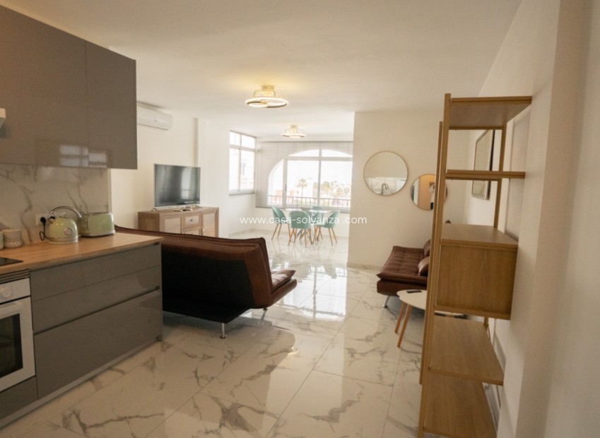 Resale - Apartment / flat - Orihuela - Inland