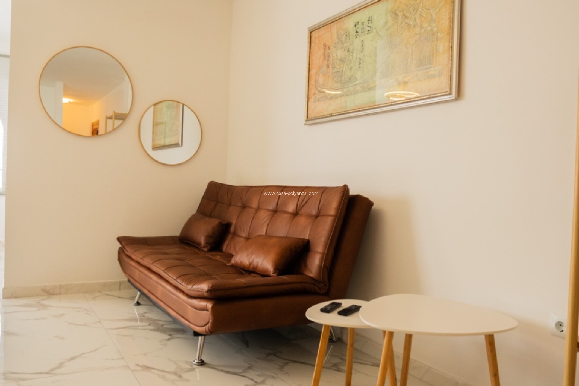 Resale - Apartment / flat - Orihuela - Inland