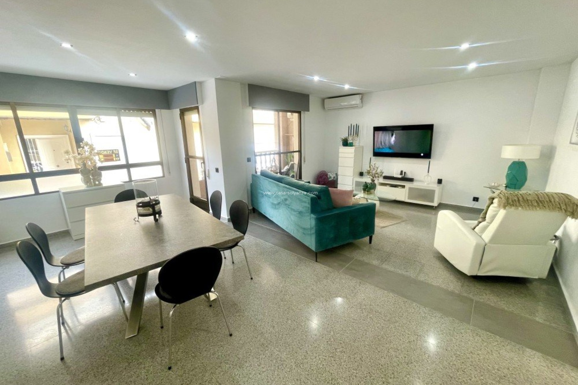 Resale - Apartment / flat - Orihuela - Inland