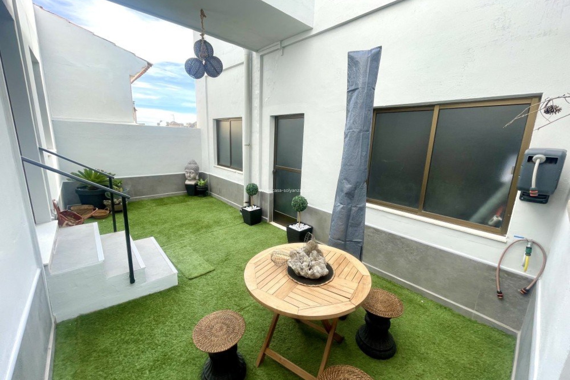 Resale - Apartment / flat - Orihuela - Inland