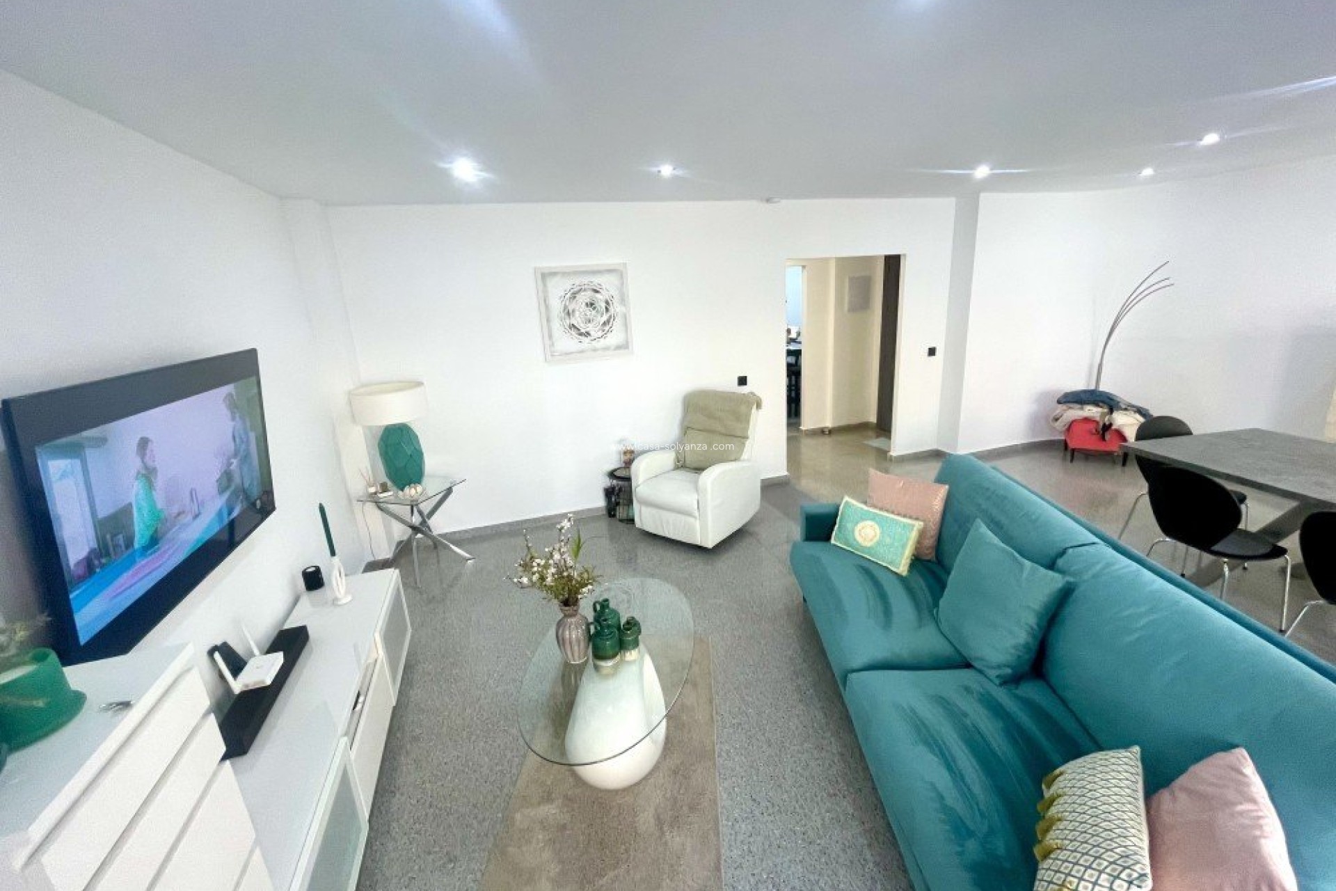 Resale - Apartment / flat - Orihuela - Inland