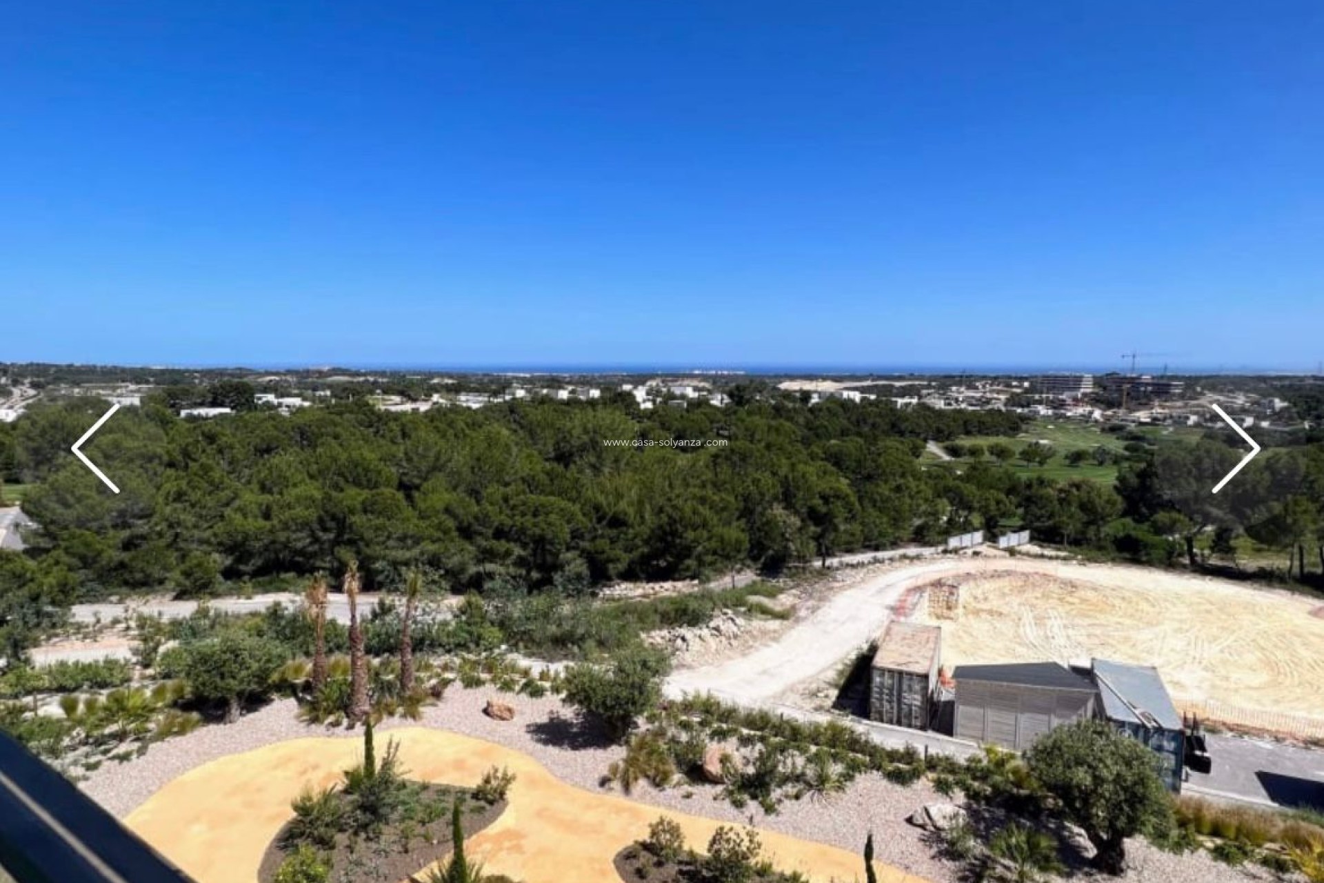 Resale - Apartment / flat - Orihuela - Inland