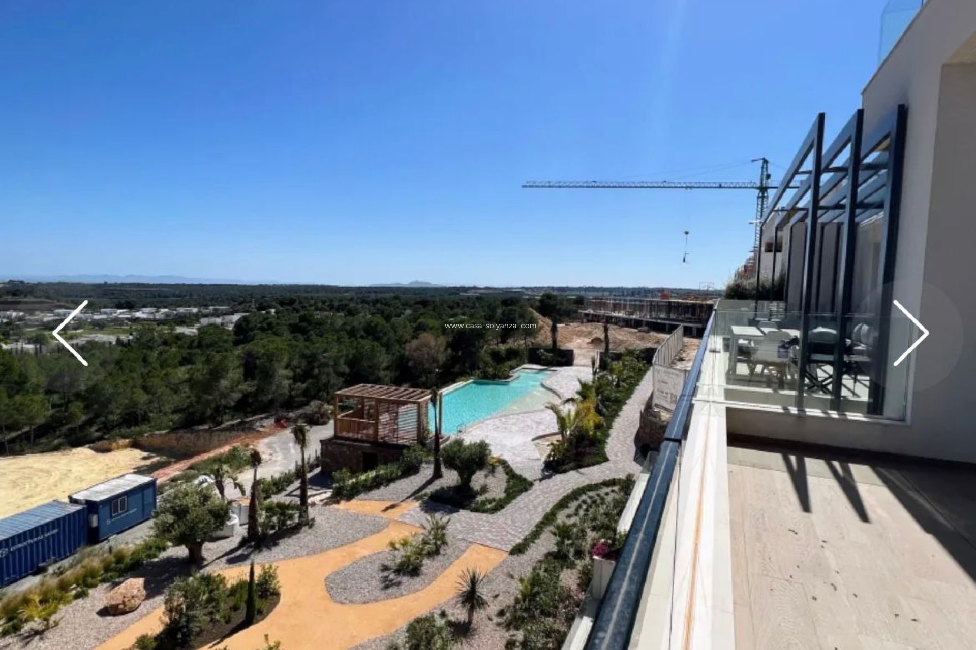 Resale - Apartment / flat - Orihuela - Inland