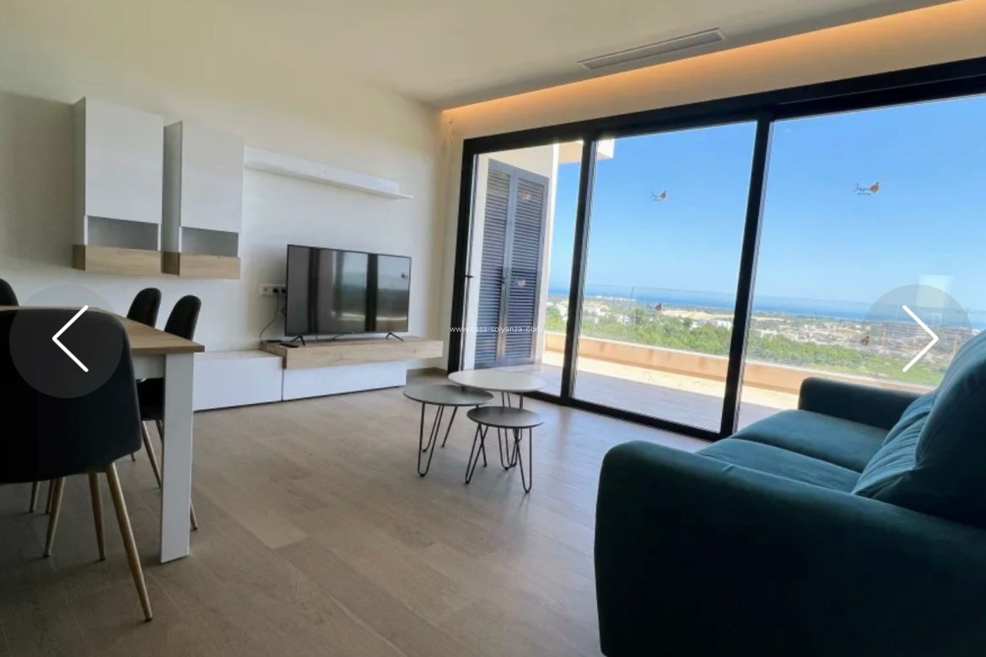 Resale - Apartment / flat - Orihuela - Inland
