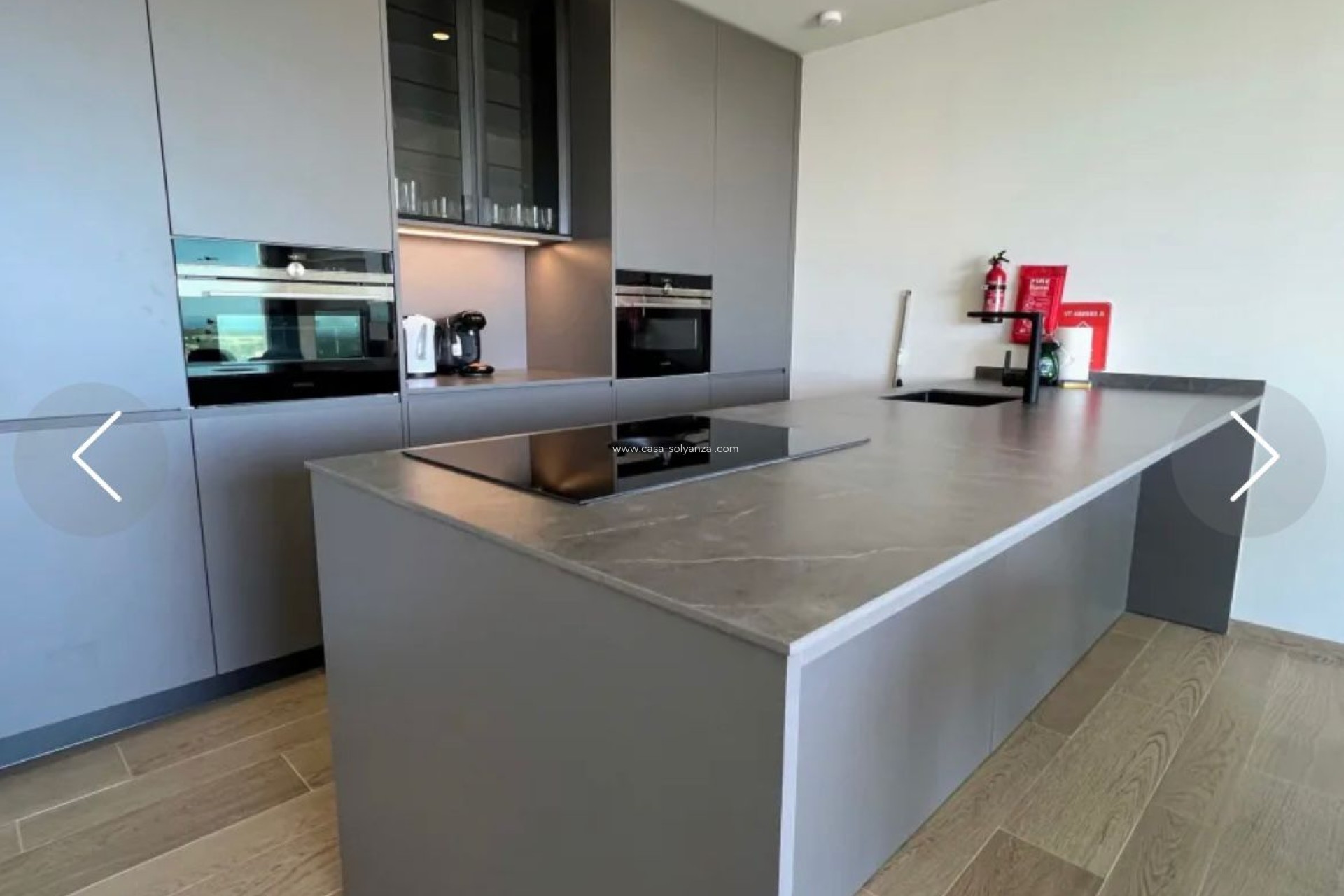 Resale - Apartment / flat - Orihuela - Inland