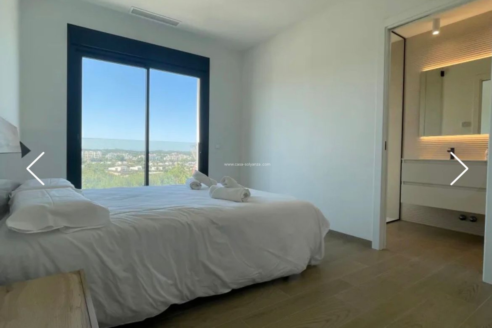 Resale - Apartment / flat - Orihuela - Inland