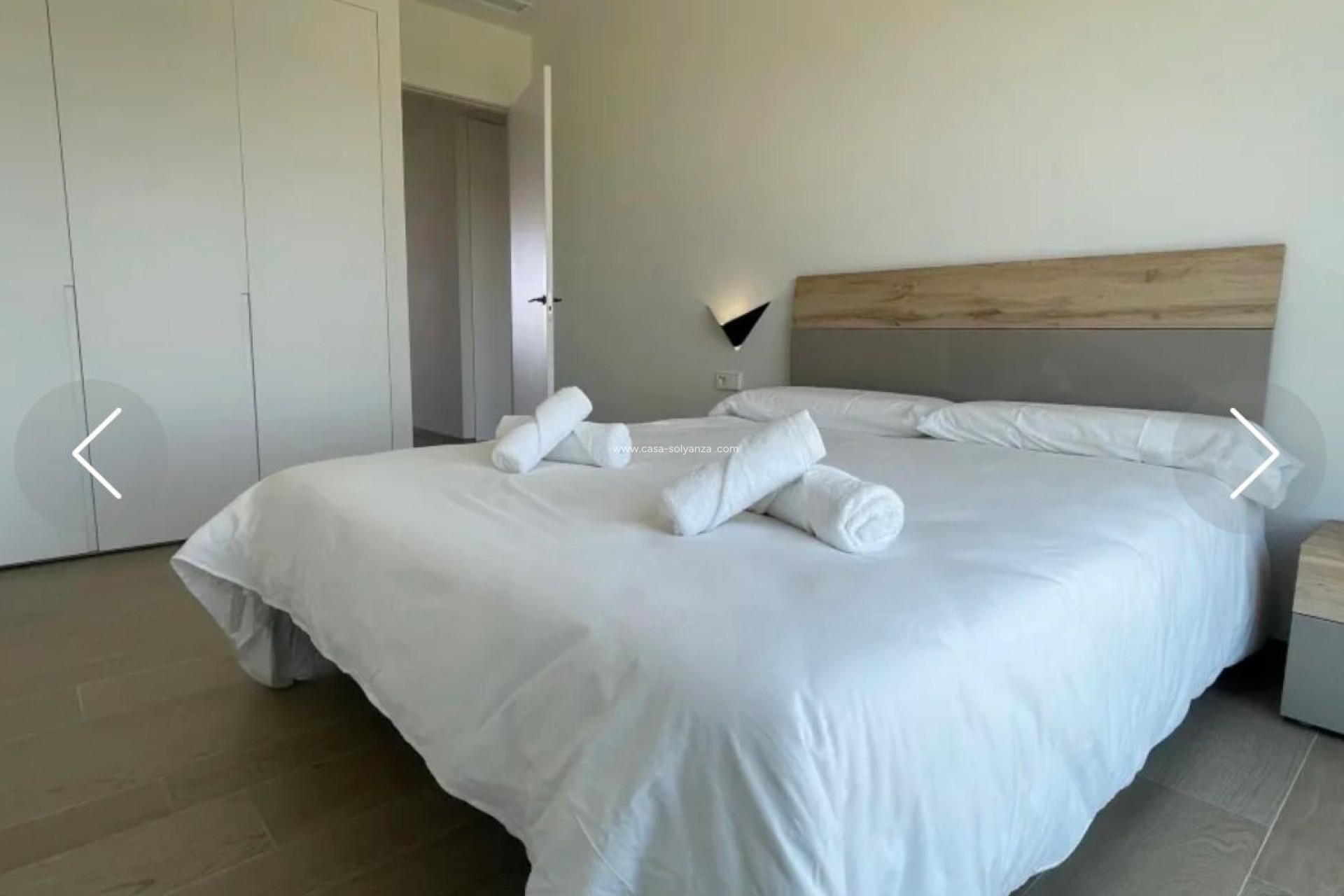 Resale - Apartment / flat - Orihuela - Inland