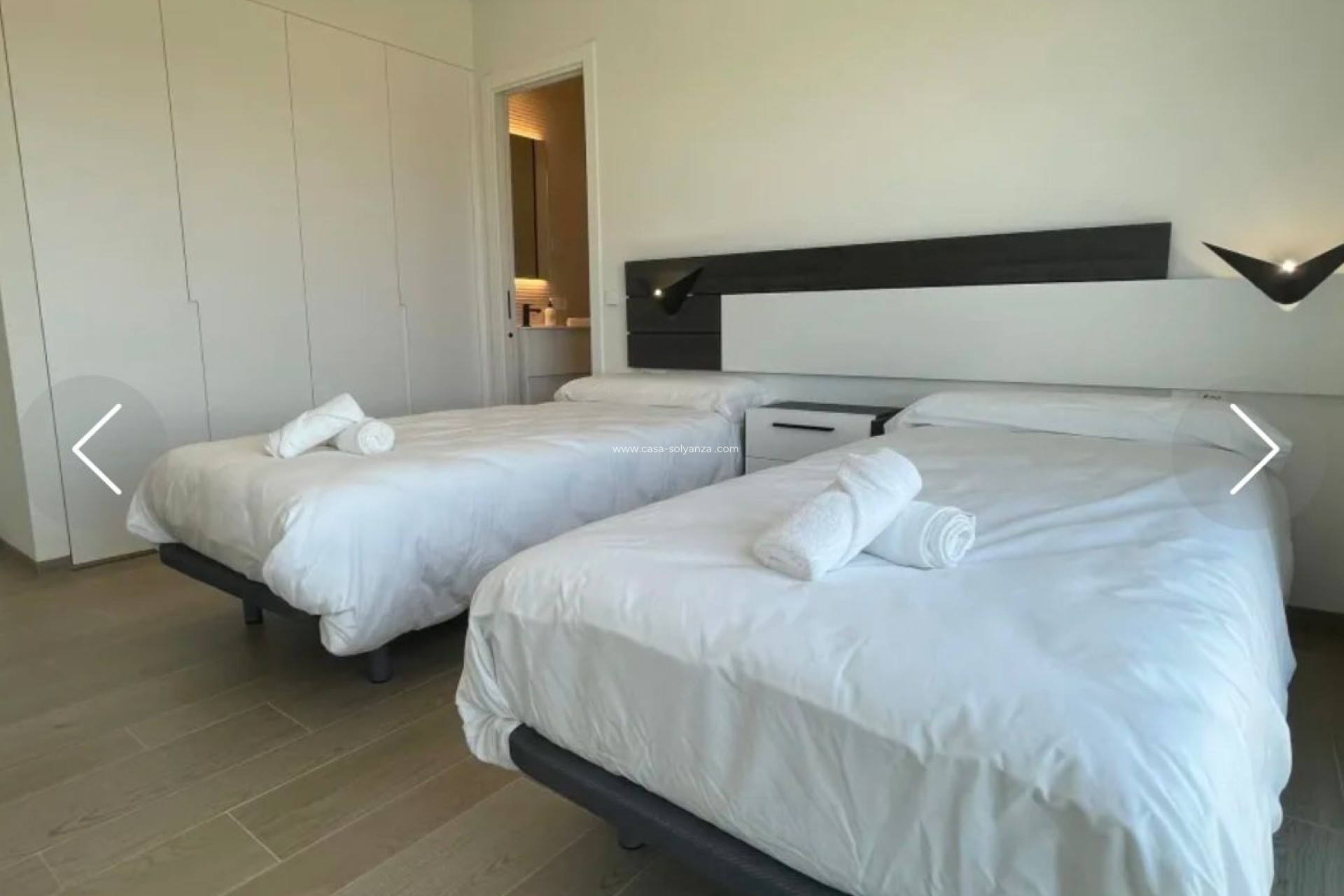 Resale - Apartment / flat - Orihuela - Inland