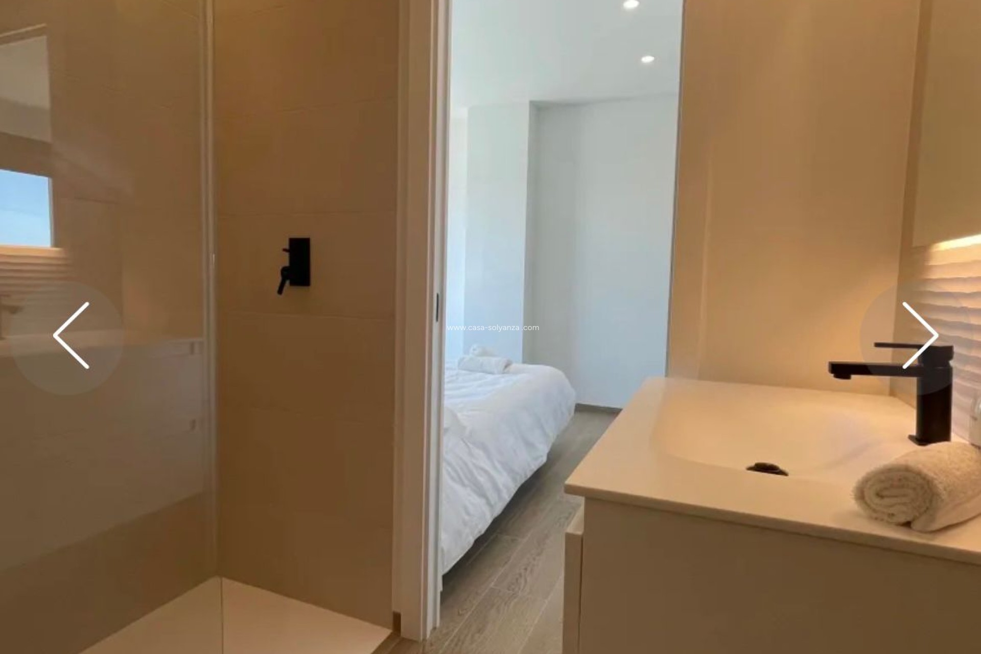Resale - Apartment / flat - Orihuela - Inland
