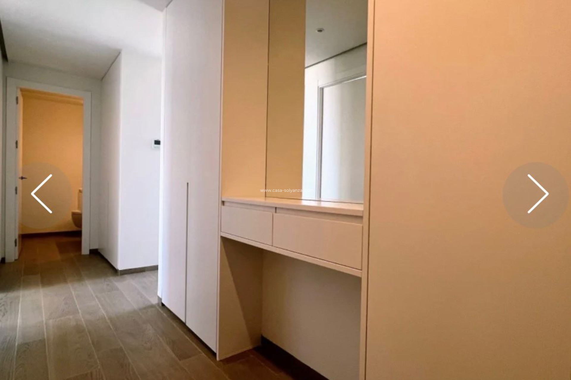 Resale - Apartment / flat - Orihuela - Inland