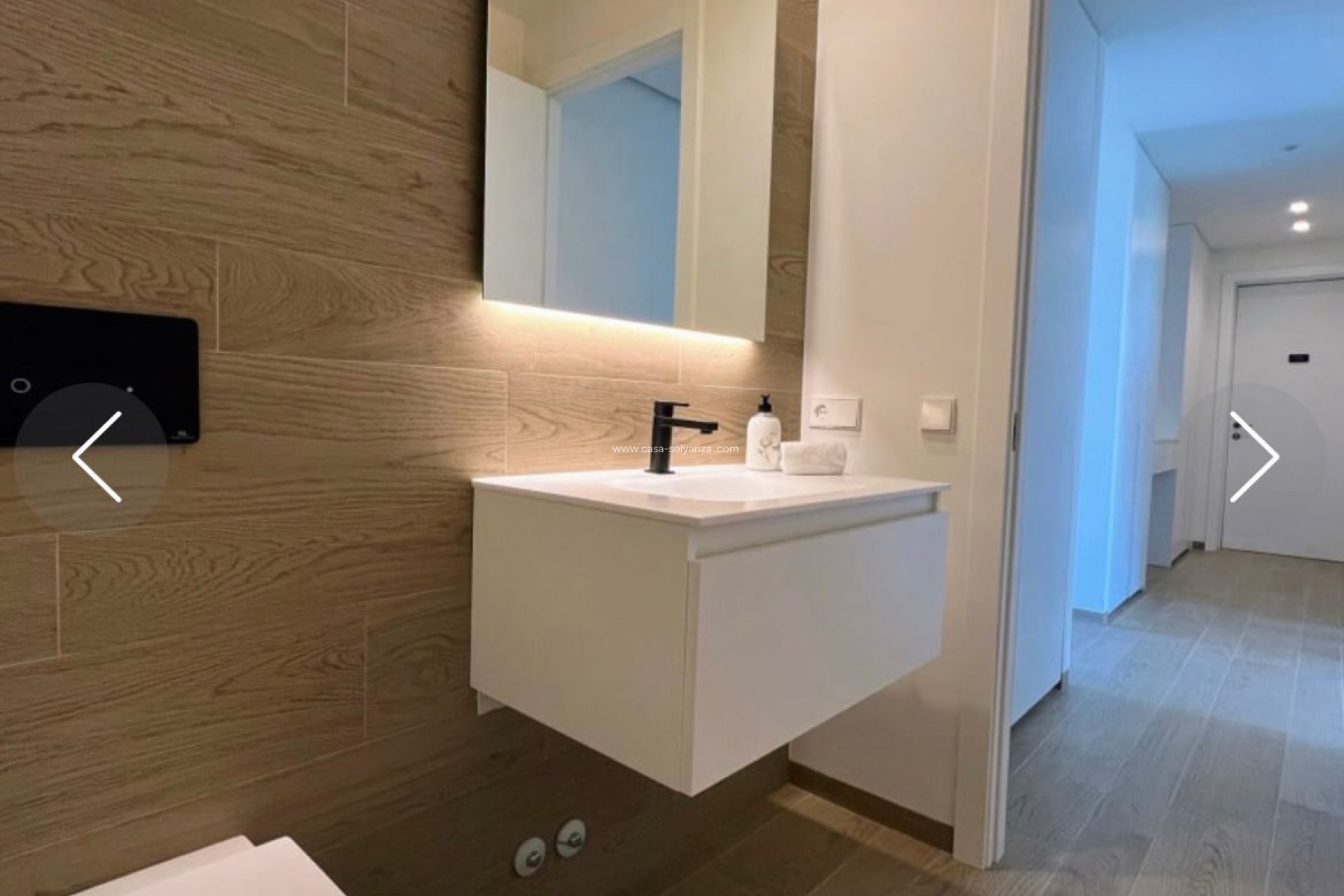 Resale - Apartment / flat - Orihuela - Inland