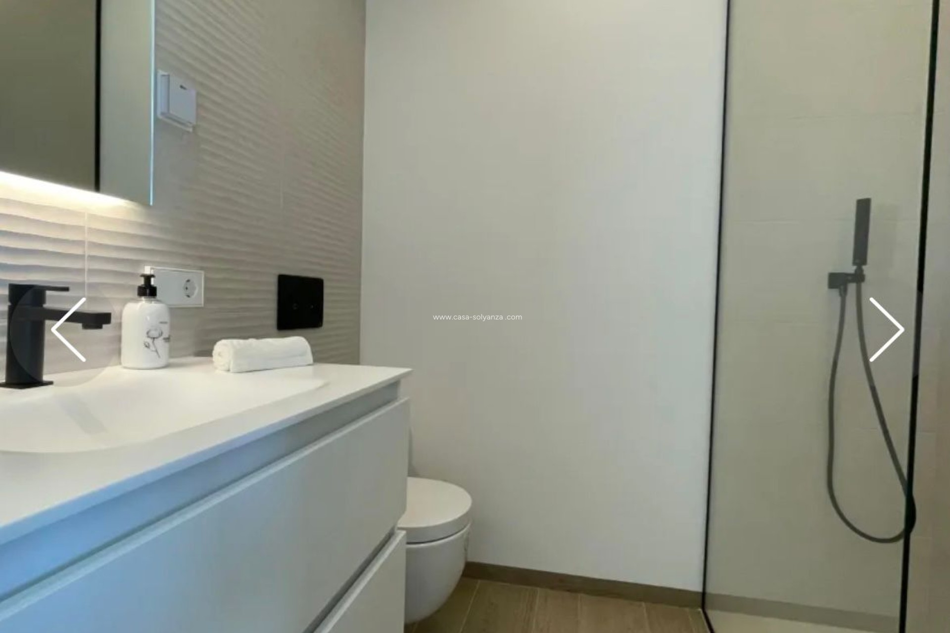 Resale - Apartment / flat - Orihuela - Inland